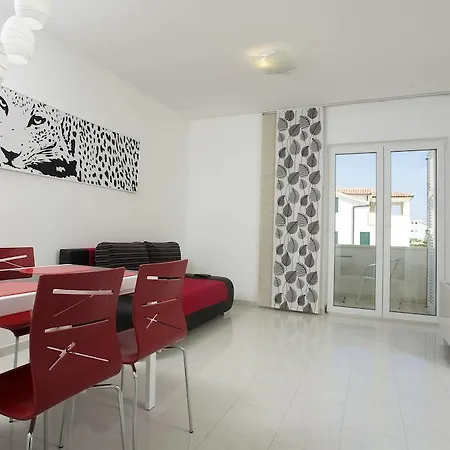 Apartments Bila Villa Podstrana Room photo