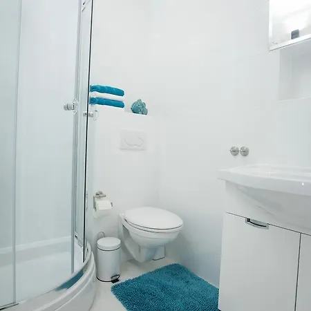 Apartments Bila Villa Podstrana Room photo