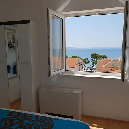 Apartments Bila Villa Podstrana Exterior photo