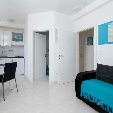 Apartments Bila Villa Podstrana Exterior photo