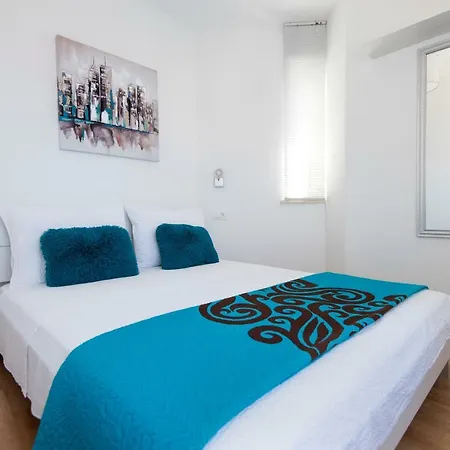 Apartments Bila Villa Podstrana Exterior photo