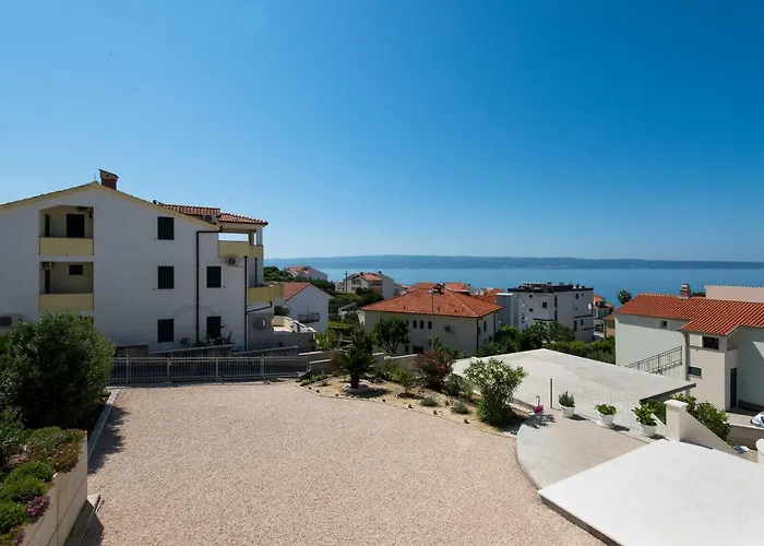 Apartments Bila Villa