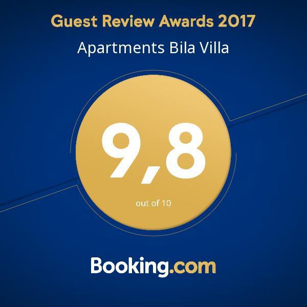 Bila Appartement Podstrana